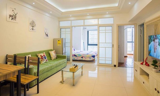 Fu Rong Apartment | Xin Wo Hotel Apartment Railway Station