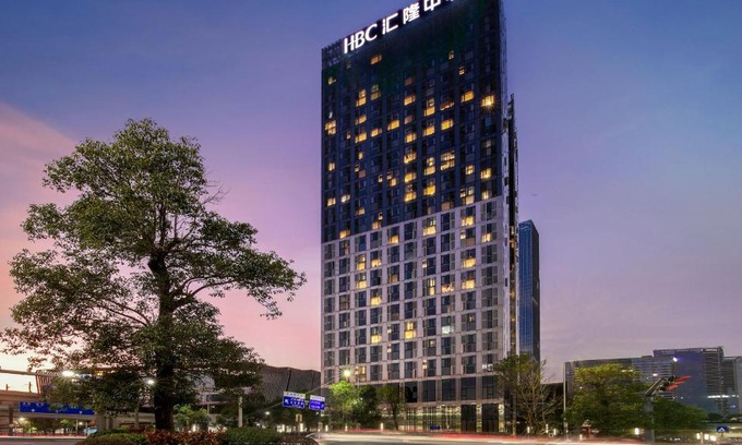 Longhua District Apartment | Xinghe Times Apartment - Shenzhen North Railway Station