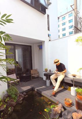 Suzhou Old Town House | XingLe All-inclusive Suzhou Courtyard House