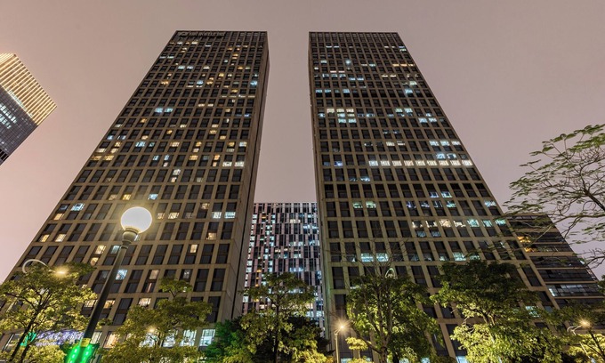 Pazhou Residential District Apartment | Xingyi International Hotel Poly Store