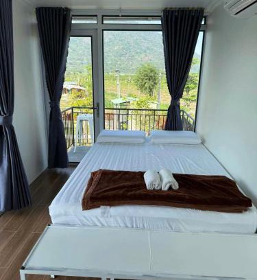 Duong Minh Chau Hotel | Xinh Bebe Homestay View Núi Bà Đen