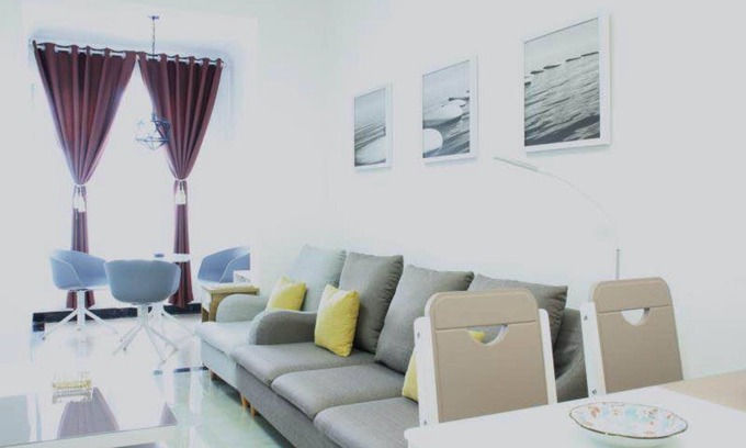 Qilin District Apartment | Xinhe Apartment