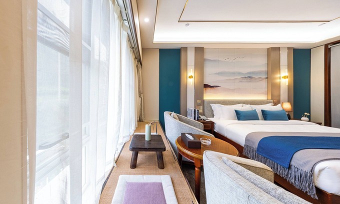 Futian CBD Hotel | Xinrun Hua Hotel Hongqiao Park Branch