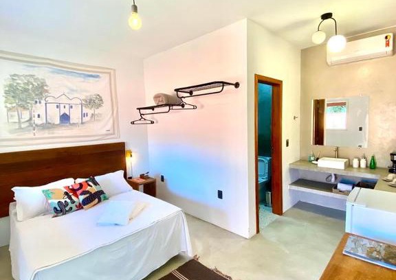Itaunas House | XIQUE XIQUE ITAUNAS HOSPEDARIA