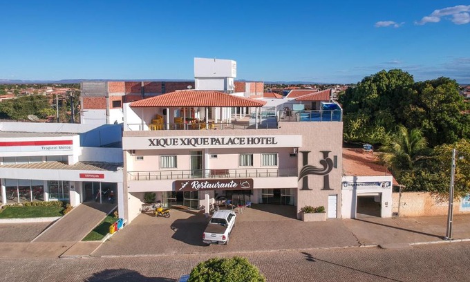 Xique-Xique Hotel | Xique Xique Palace Hotel