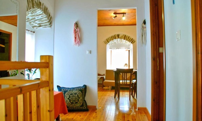 Afetai House | Xirafis Apartments