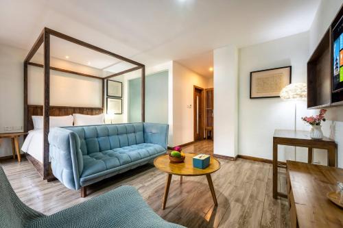 Jinghong House | Xishuangbanna Rainforest Secret River View Inn