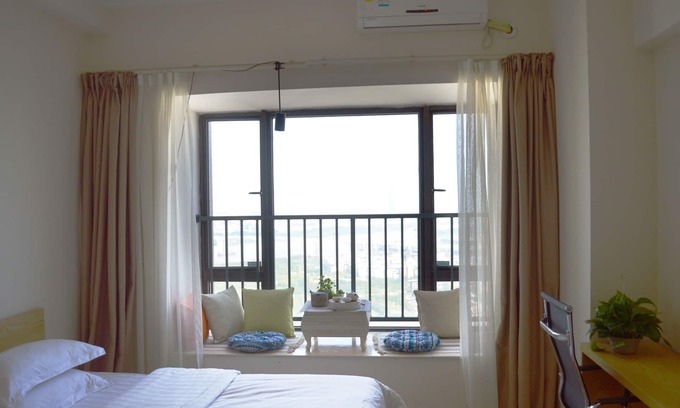 Pazhou Residential District Apartment | Xizhengjia Apartment Hotel (Guangzhou Pazhou Convention and Exhibition Center)