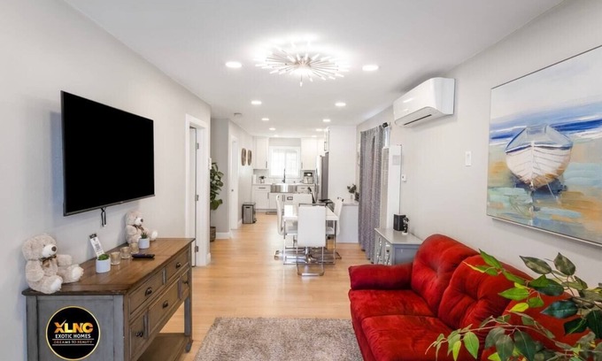 Lemon Grove Apartment | Xlnc Home 2bed 2bath by sdstay