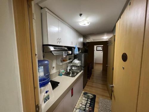 CSJDM Apartment | XNY at SMDC Trees Residences Quezon City-1 Bed RoomT2