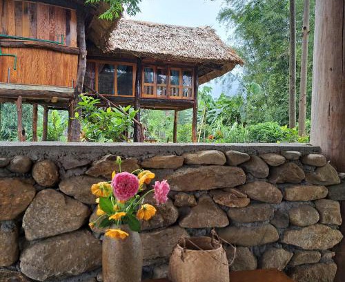 Lam Thuong House | Xoi Farmstay - A Home Farm in Lam Thuong valley - North Vietnam