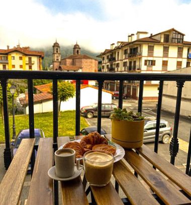 Elizondo Apartment | Xorroxin