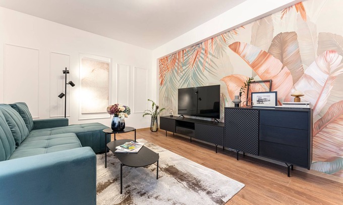 Bucharest Apartment | XOX Comfort Apartament