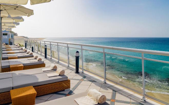 Morro Jable Hotel | XQ El Palacete