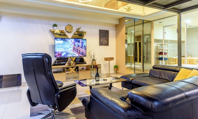 Novi Sad Apartment | Xspa apartment cryptocurrency pay available