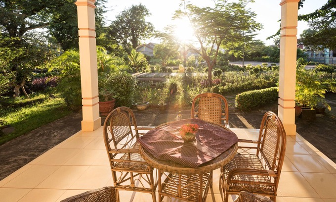 Pakse Hotel | Xuanmai Garden Resort
