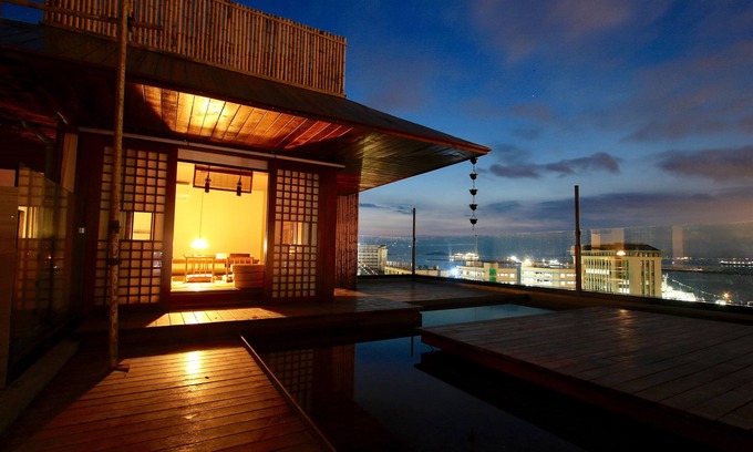 Xiaodonghai Hotel | Xue'ershanfang - Shanhaijing