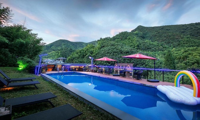 Moganshan House | Xuxia Shanju Homestay