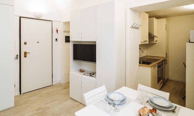 Alassio Apartment | XX Settembre 68 - One Bedroom Apartment, Sleeps 4