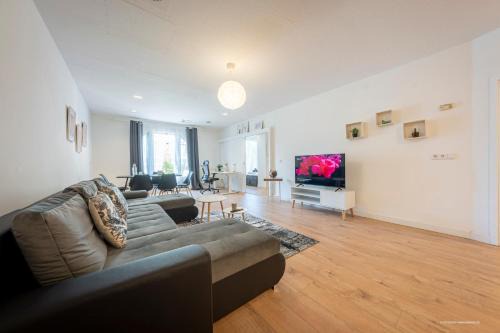 Weinheim Apartment | XXL Design-Appartement Highdesign 10 Pers zentral nähe Heidelberg und Mannheim