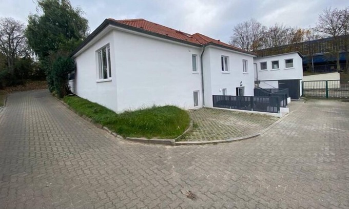 Kropeliner-Tor-Vorstadt House | XXL holiday home in the Hanseatic city of Rostock