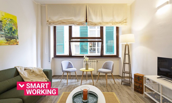 Genoa Historical Centre Apartment | XXV Aprile by Wonderful Italy - Basilico
