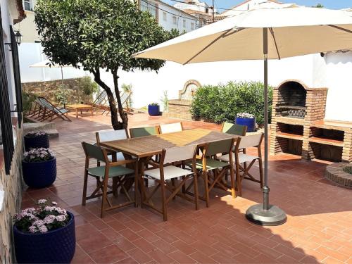 El Colmenar House | XXVIII- La Casa De Las Flores