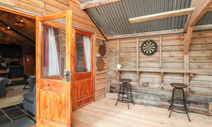 Pontfadog Cottage | Y Caban