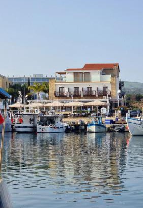 Latchi Hotel | Y & P LATCHI HOTEL