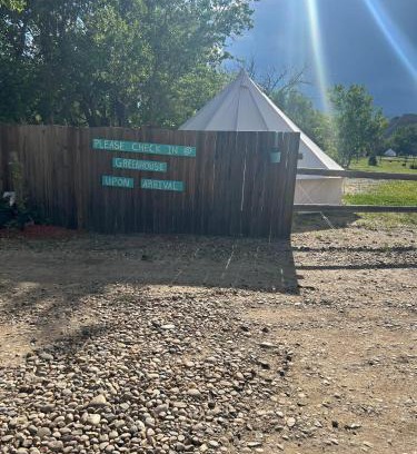 Rosedale Other | #Y4 Aurora Haven Yurt