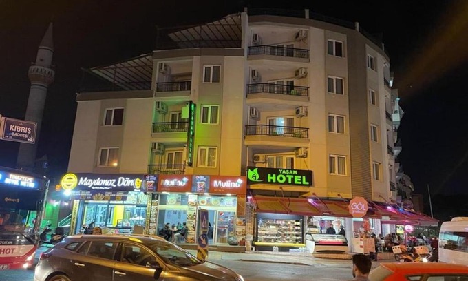 Buca Hotel | YAŞAM HOTEL
