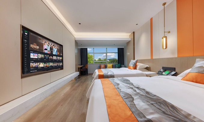 Guangzhou Hotel | Ya Chen Hotel