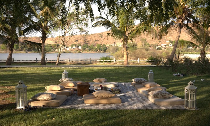 Eklingji Villa | YAAN Bagela Villa