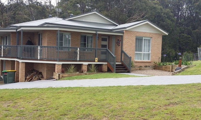 Dalmeny House | Yabbarra Beach House