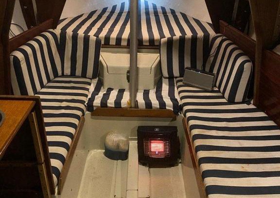 Oslo Boat Rental | Yacht Albin 79