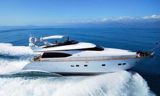 Nurensdorf Boat Rental | Yacht Angelo Blu