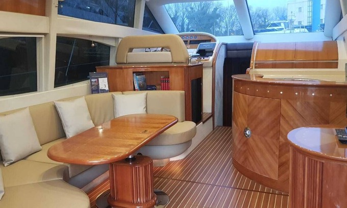 Campanha Boat Rental | Yacht Charter IN Douro River - Porto