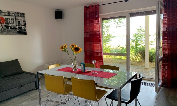 Sława Apartment | Yacht Club Apartamenty