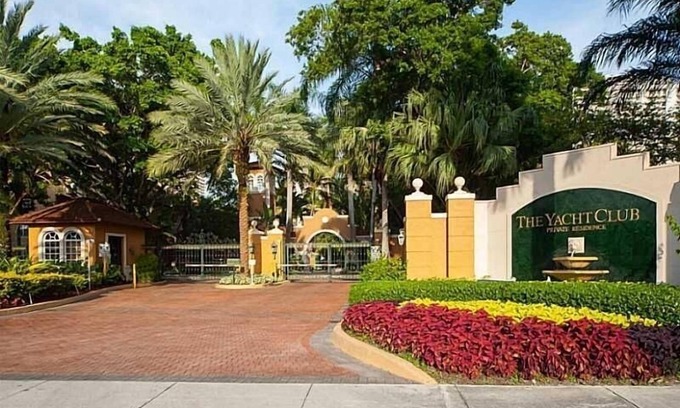Aventura Condo | Yacht Club Aventura, Modern 2 bedroom/bathroom Condo