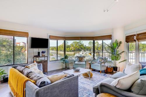 Shelter Cove Villa | Yacht Club Villas 7542