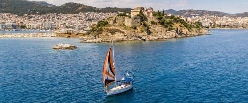 Kavala Boat Rental | Yacht Pipit