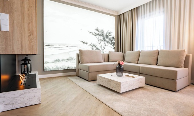 Barth Apartment | Yachthafen Premium - Holiday apartment at Barth marina