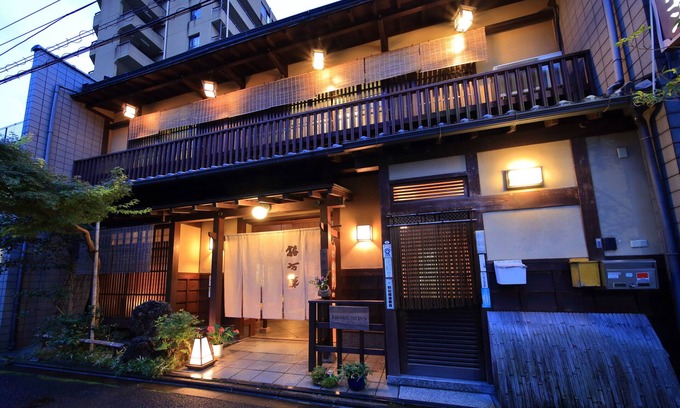 Shimogyo House | Yadoya Kikokuso