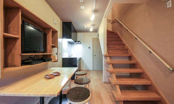Iriya House | YADOYA Small house 8 mins from Iriya station Ueno - Inn Iruyaan/Taito-ku Tokyo