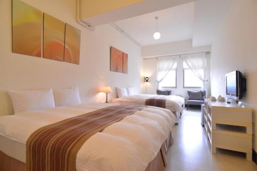 Tamsui Hotel | Yago Inn