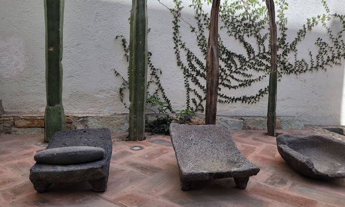 Luis Jimenez Figueroa Apartment | Yagul - Casa Los Metates