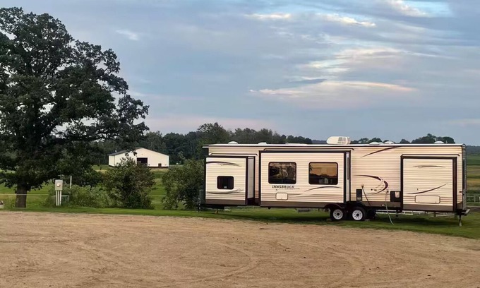 Browerville RV Rental | Yahweh Horse Retreat