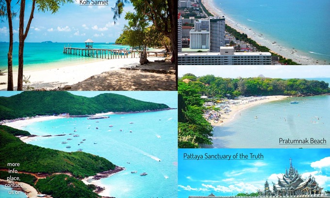 South Pattaya House | YAILAND Luxury Pool Villa Pattaya Walking Street 5 Bedrooms