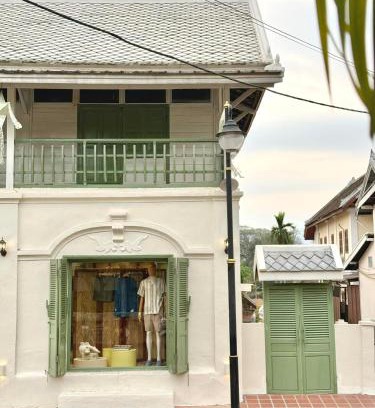 Luang Prabang House | YAIMAII HOME-A tranquil stay in the heart of Luang Prabang