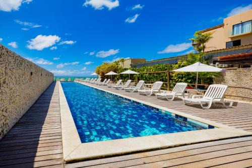 Praia do Meio Hotel | Yak Beach Hotel Natal